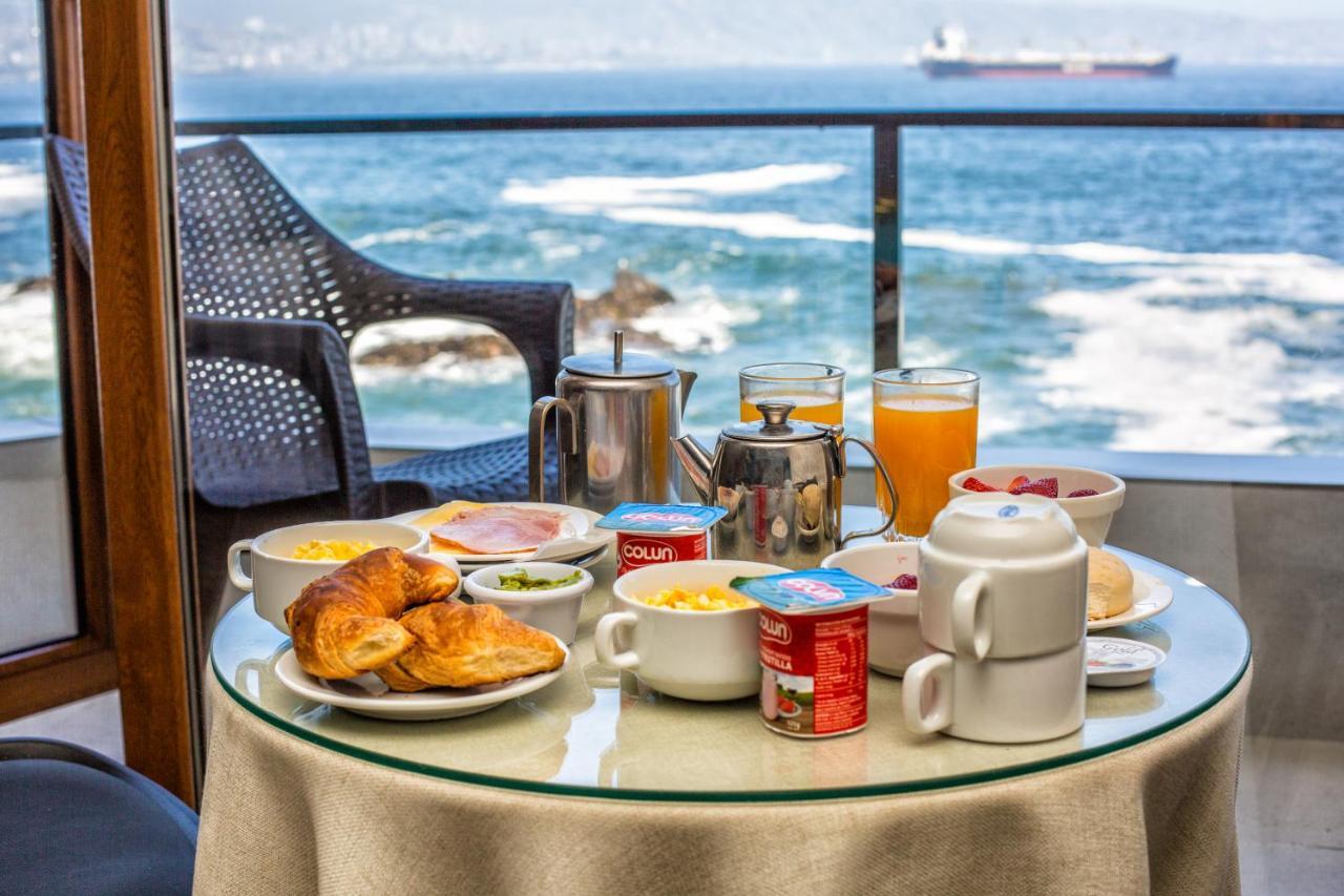 Hotel Oceanic Vina del Mar Exterior photo