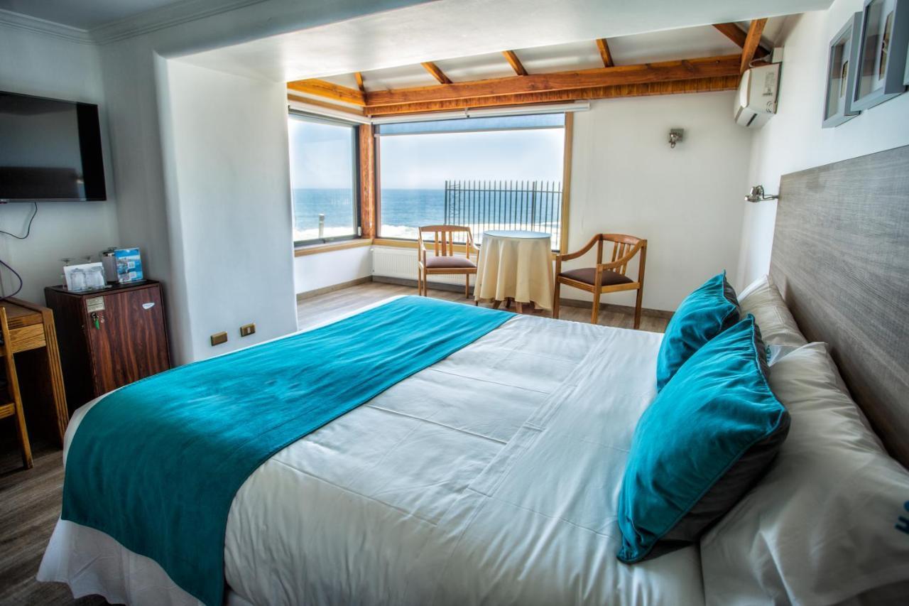 Hotel Oceanic Vina del Mar Exterior photo