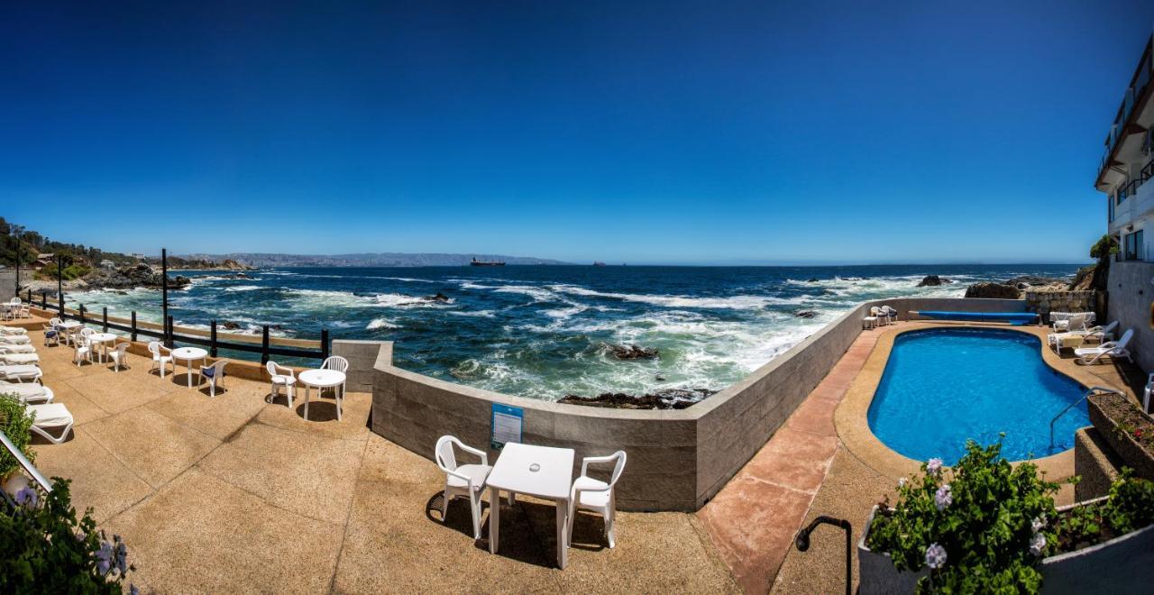 Hotel Oceanic Vina del Mar Exterior photo
