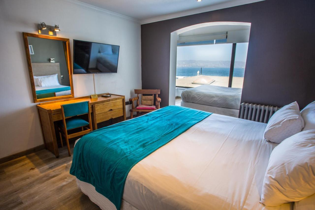 Hotel Oceanic Vina del Mar Exterior photo