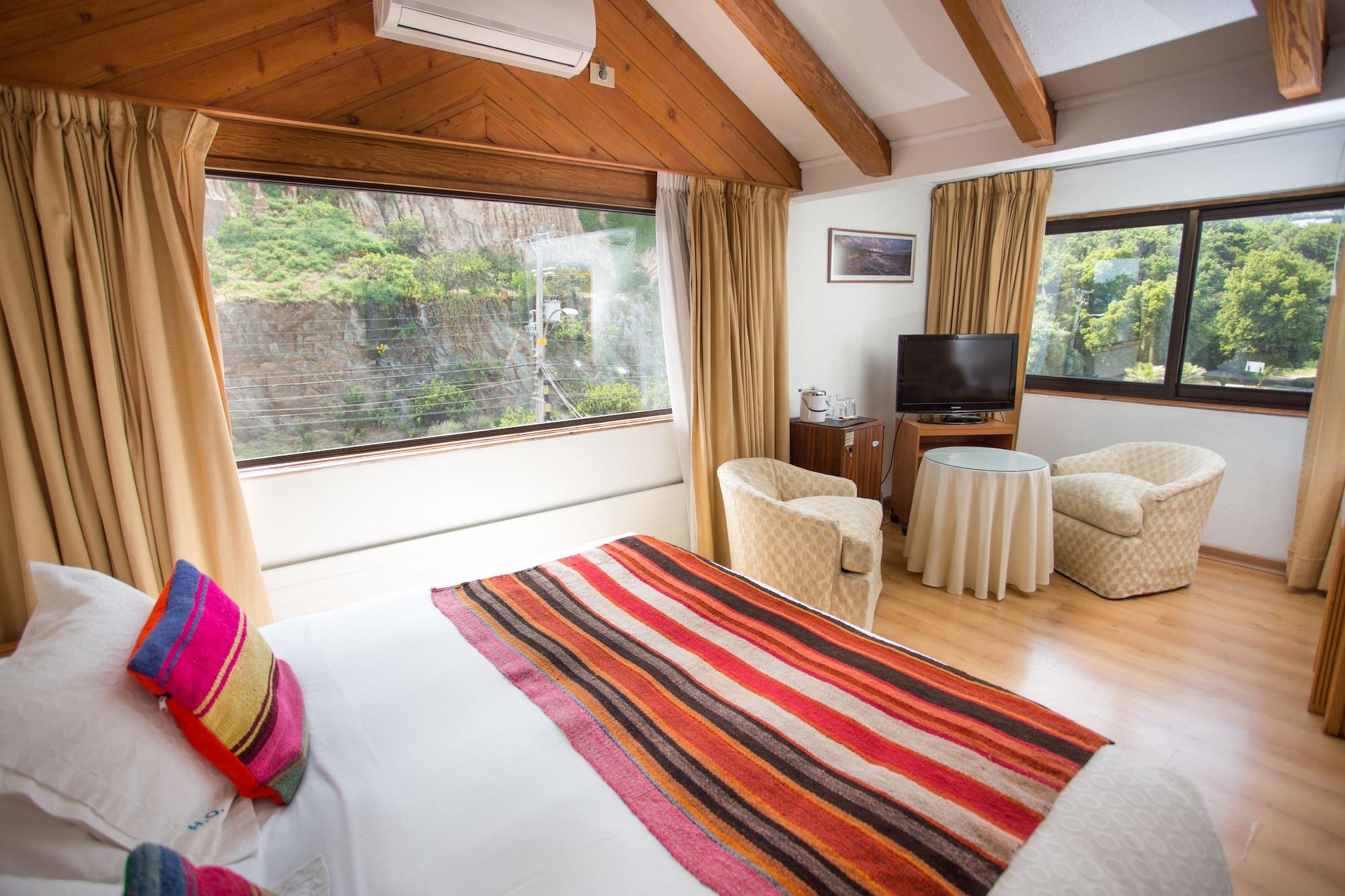 Hotel Oceanic Vina del Mar Exterior photo