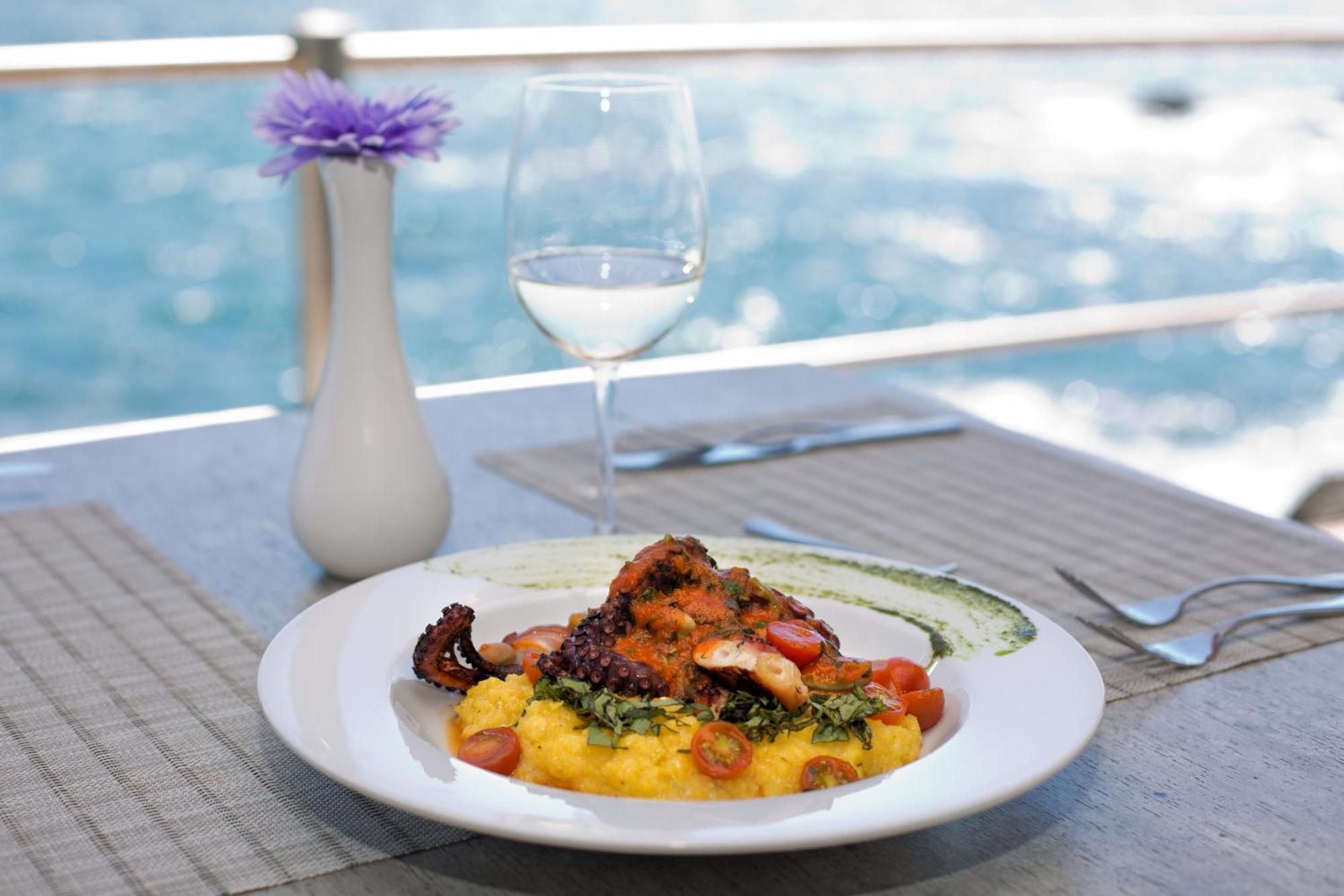 Hotel Oceanic Vina del Mar Exterior photo