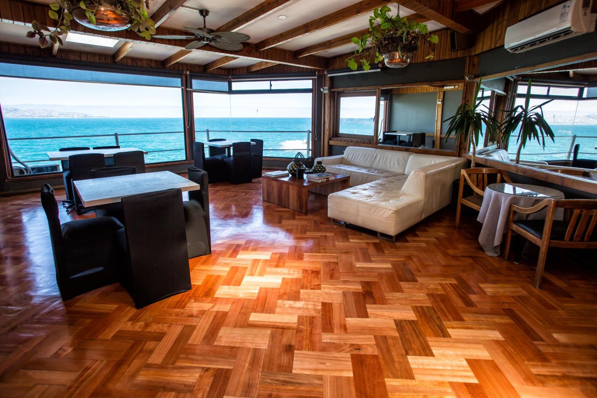 Hotel Oceanic Vina del Mar Exterior photo