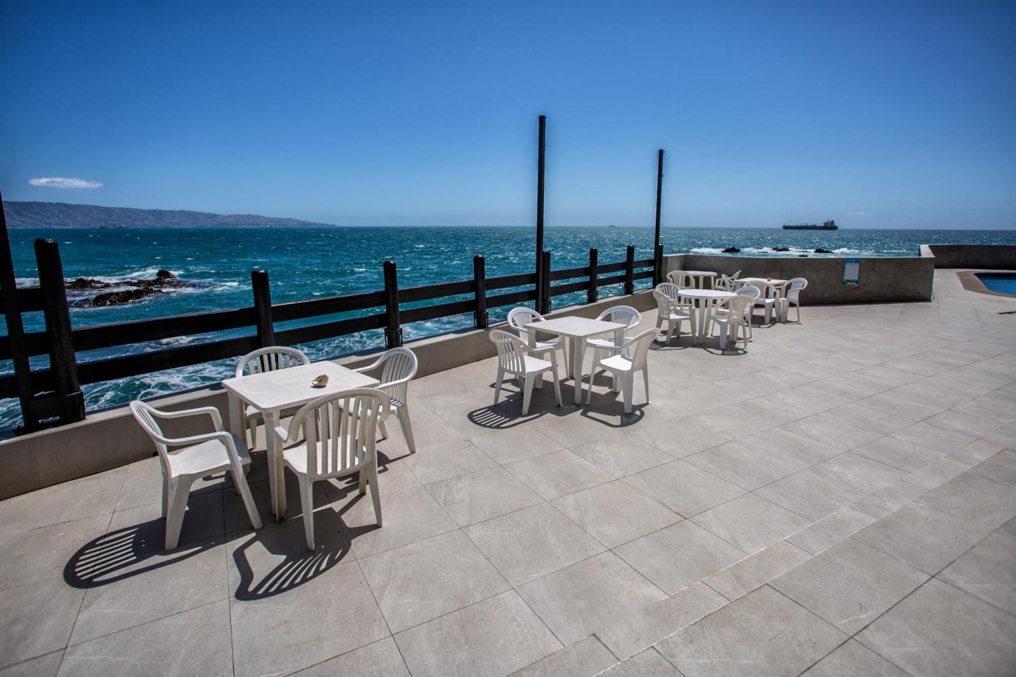 Hotel Oceanic Vina del Mar Exterior photo
