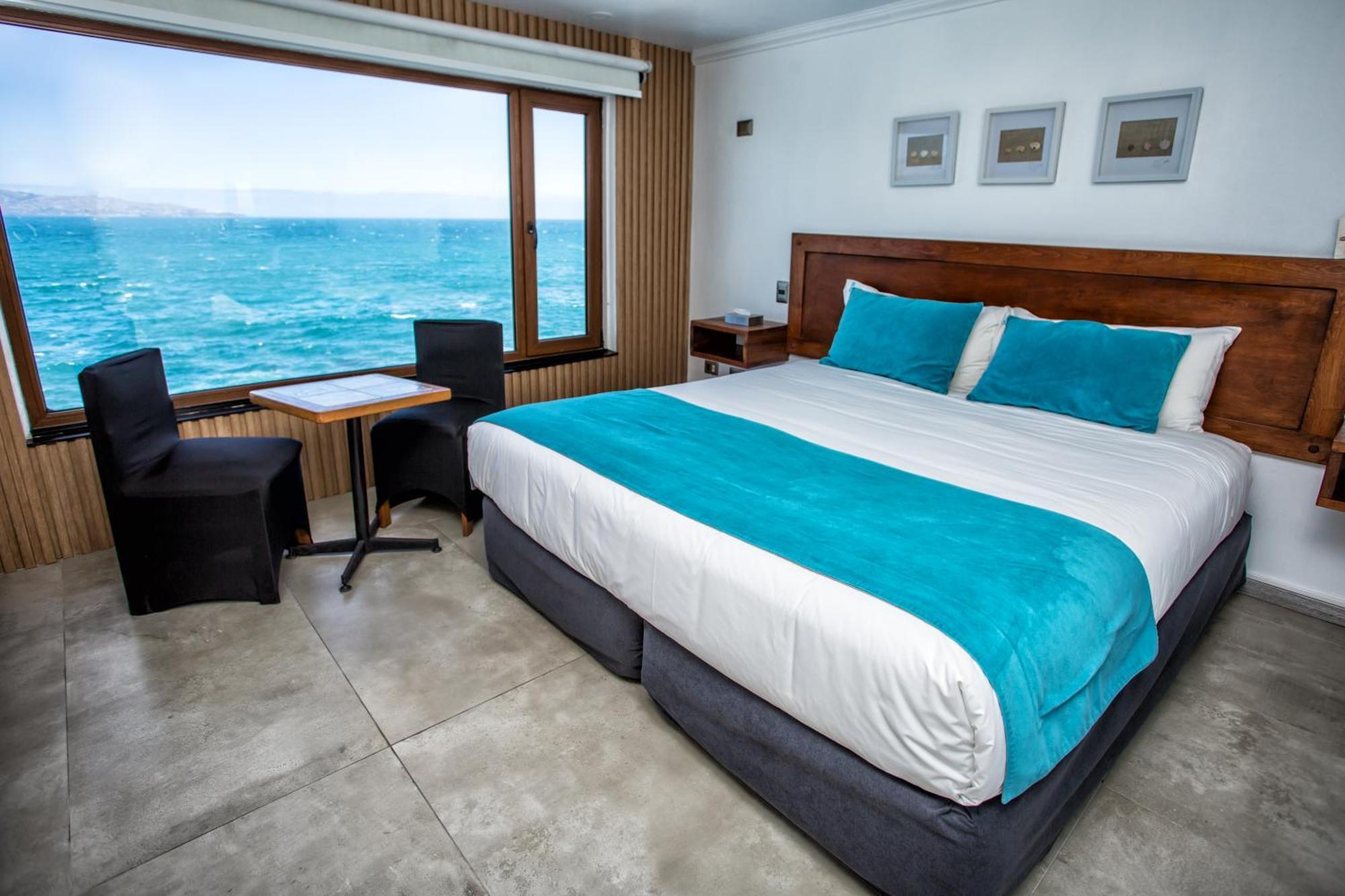 Hotel Oceanic Vina del Mar Exterior photo