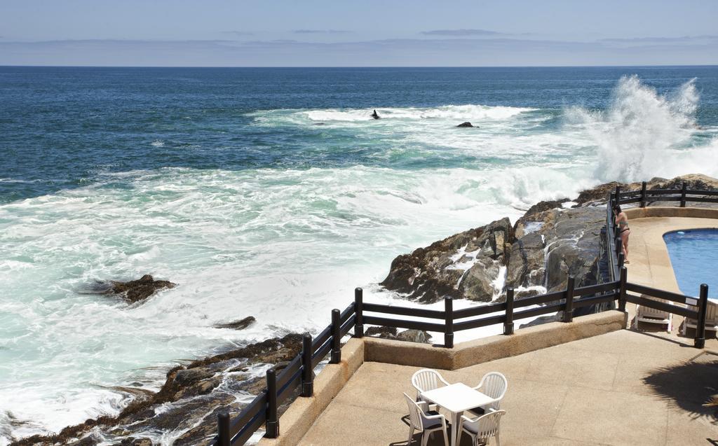 Hotel Oceanic Vina del Mar Exterior photo