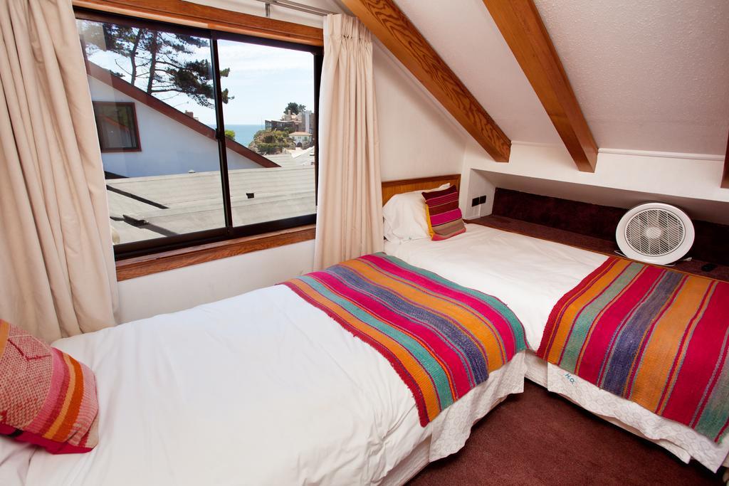 Hotel Oceanic Vina del Mar Exterior photo