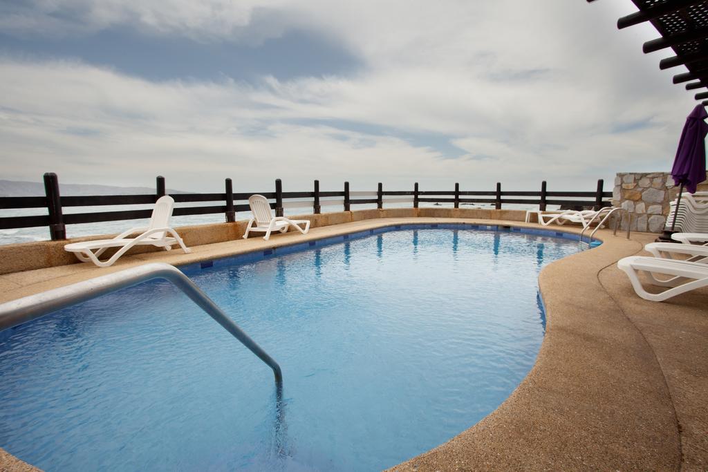 Hotel Oceanic Vina del Mar Exterior photo