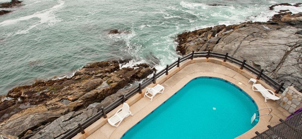 Hotel Oceanic Vina del Mar Exterior photo