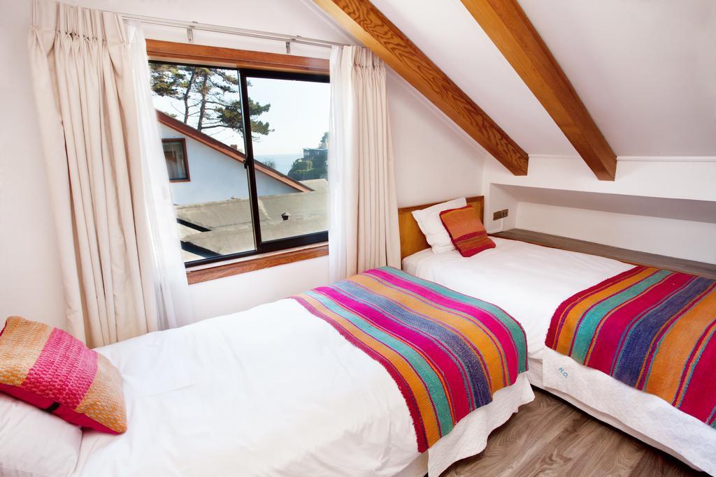 Hotel Oceanic Vina del Mar Exterior photo
