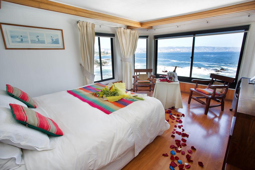 Hotel Oceanic Vina del Mar Exterior photo