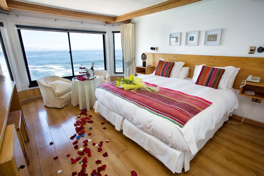 Hotel Oceanic Vina del Mar Exterior photo