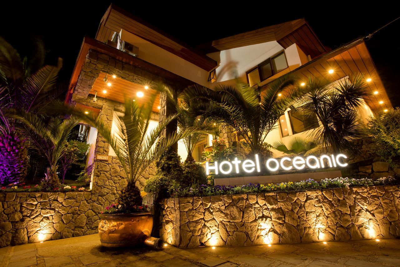 Hotel Oceanic Vina del Mar Exterior photo