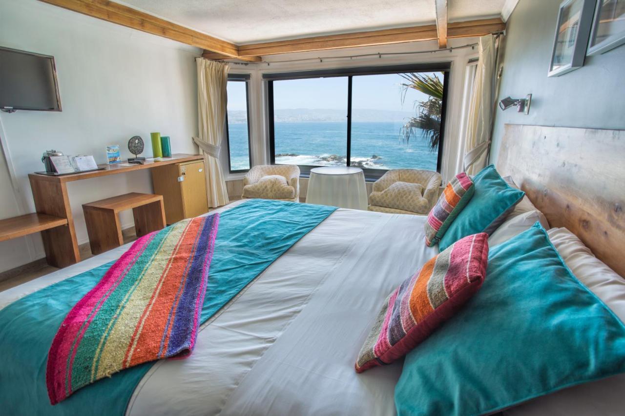 Hotel Oceanic Vina del Mar Exterior photo