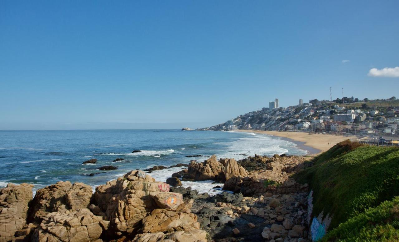 Hotel Oceanic Vina del Mar Exterior photo